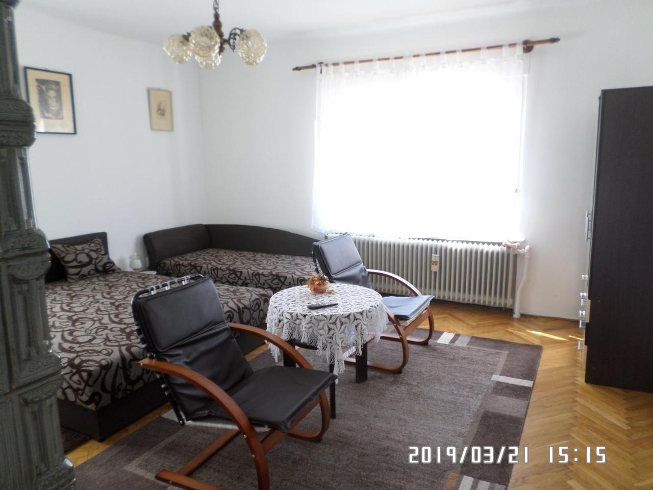 Rita Apartman Apartment Szombathely Ngoại thất bức ảnh